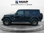 2024 Jeep Wrangler 4-Door Sahara 4x4
