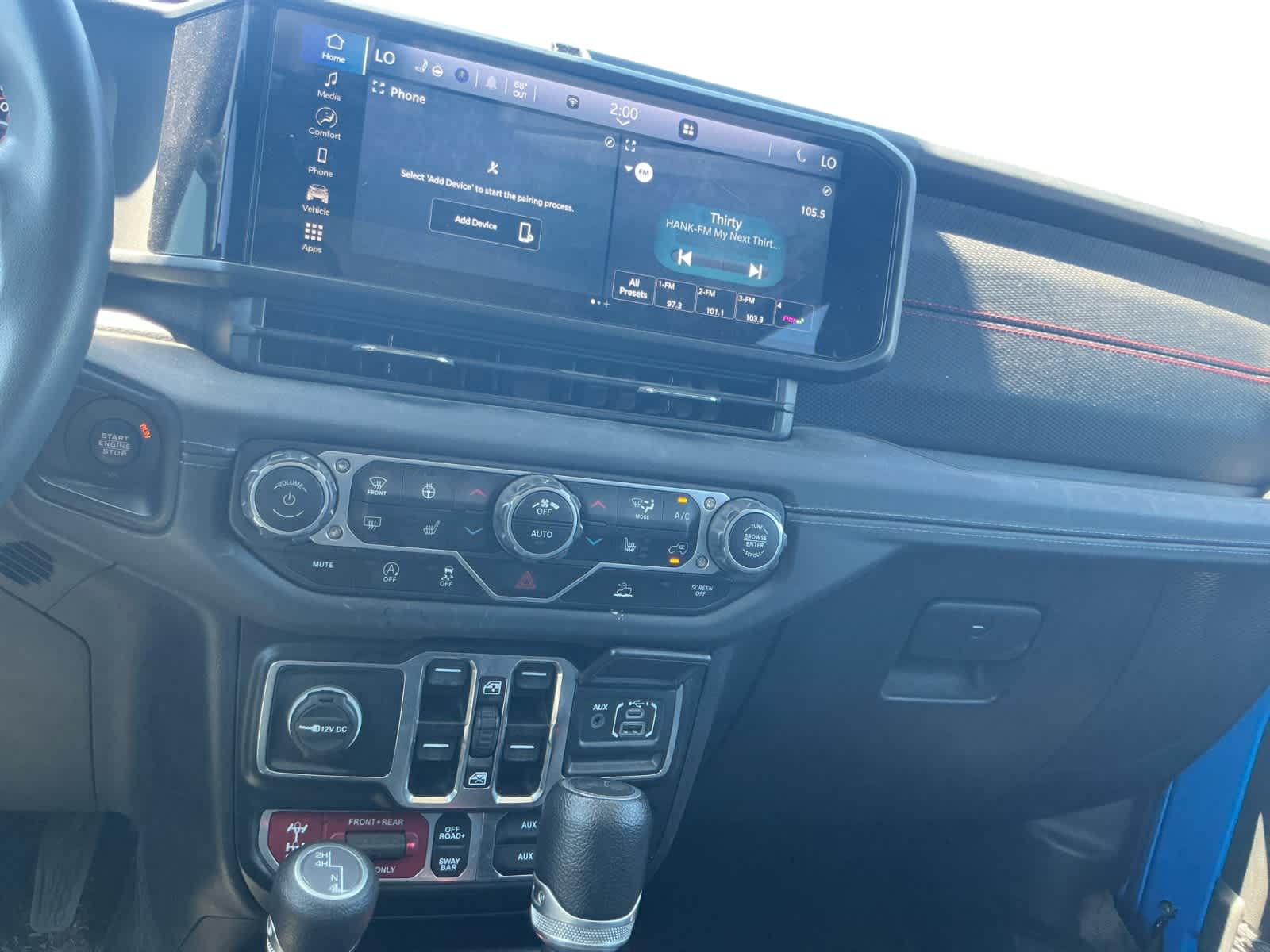 2024 Jeep Wrangler 4-Door Rubicon 4x4