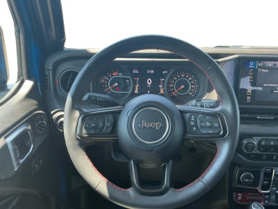 2024 Jeep Wrangler 4-Door Rubicon 4x4