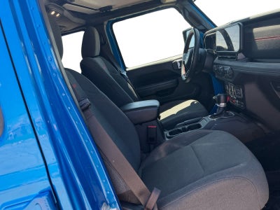 2024 Jeep Wrangler 4-Door Rubicon 4x4