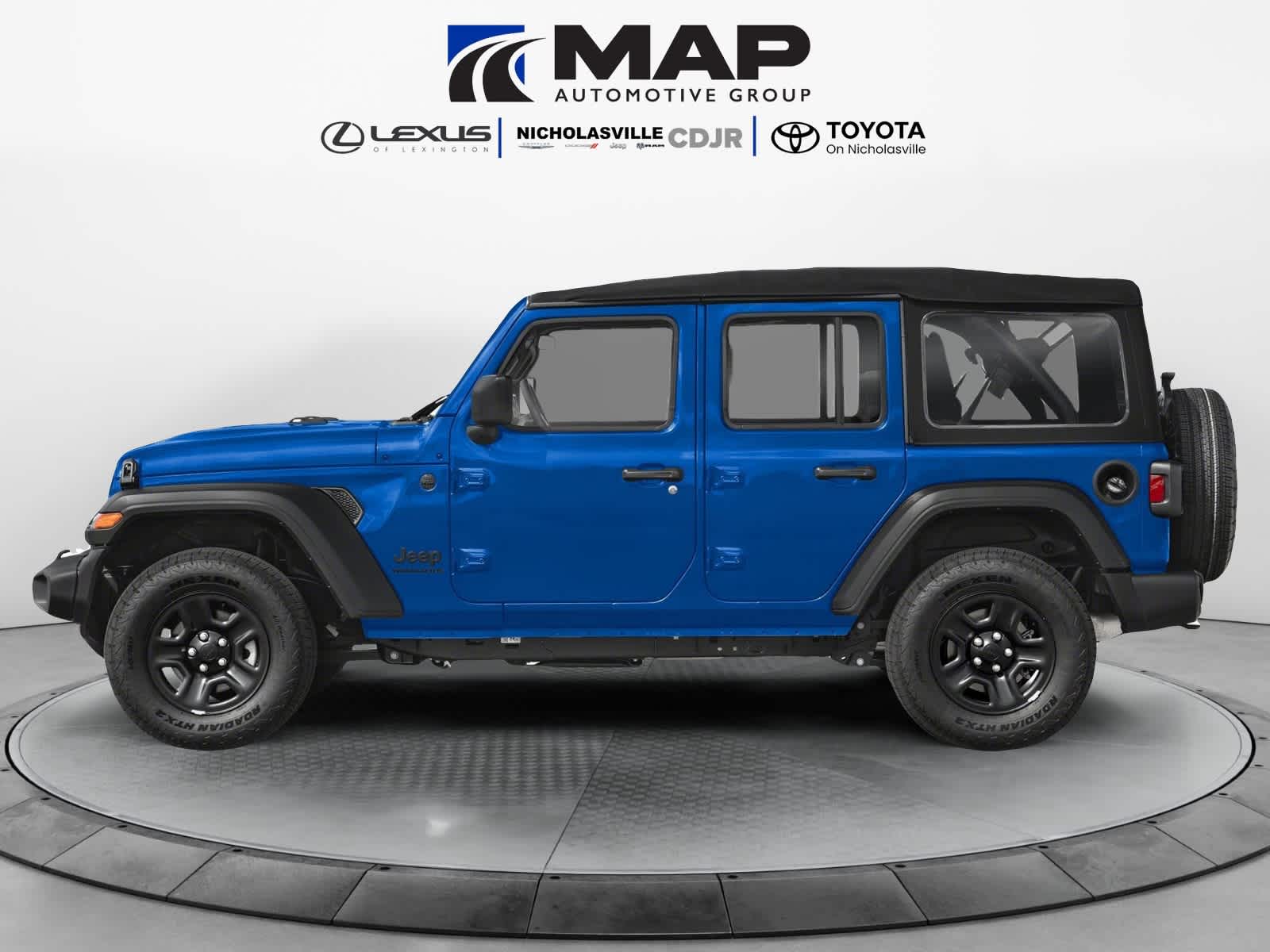 2024 Jeep Wrangler 4-Door Rubicon 4x4