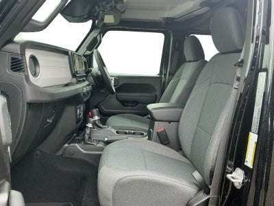 2026 Jeep Wrangler 4-Door Sport RHD 4x4