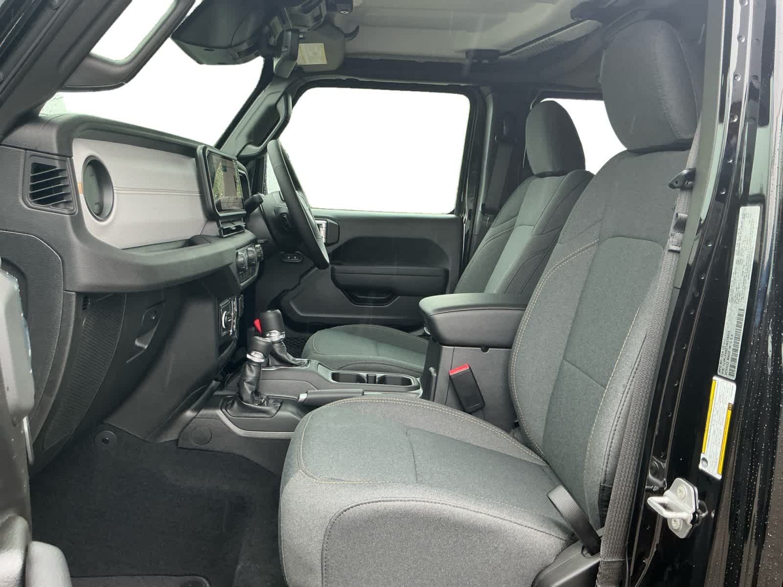 2026 Jeep Wrangler 4-Door Sport RHD 4x4