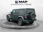 2026 Jeep Wrangler 4-Door Sport RHD 4x4