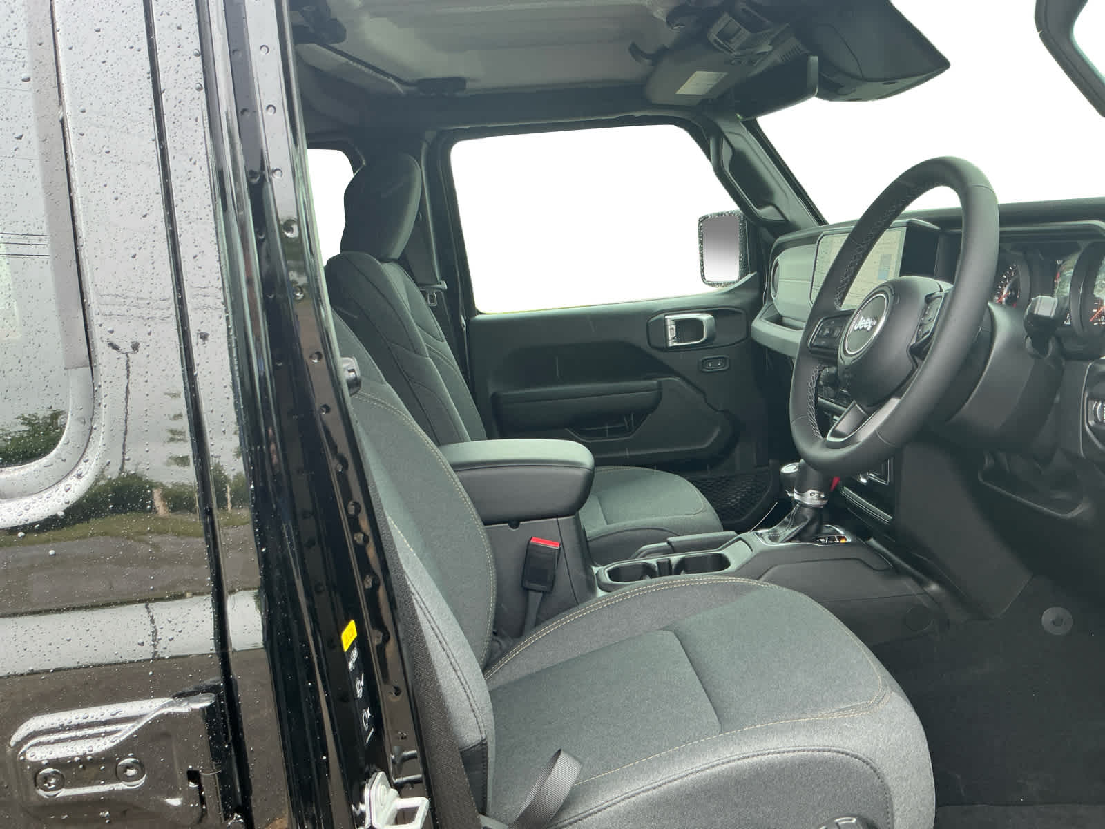 2026 Jeep Wrangler 4-Door Sport RHD 4x4