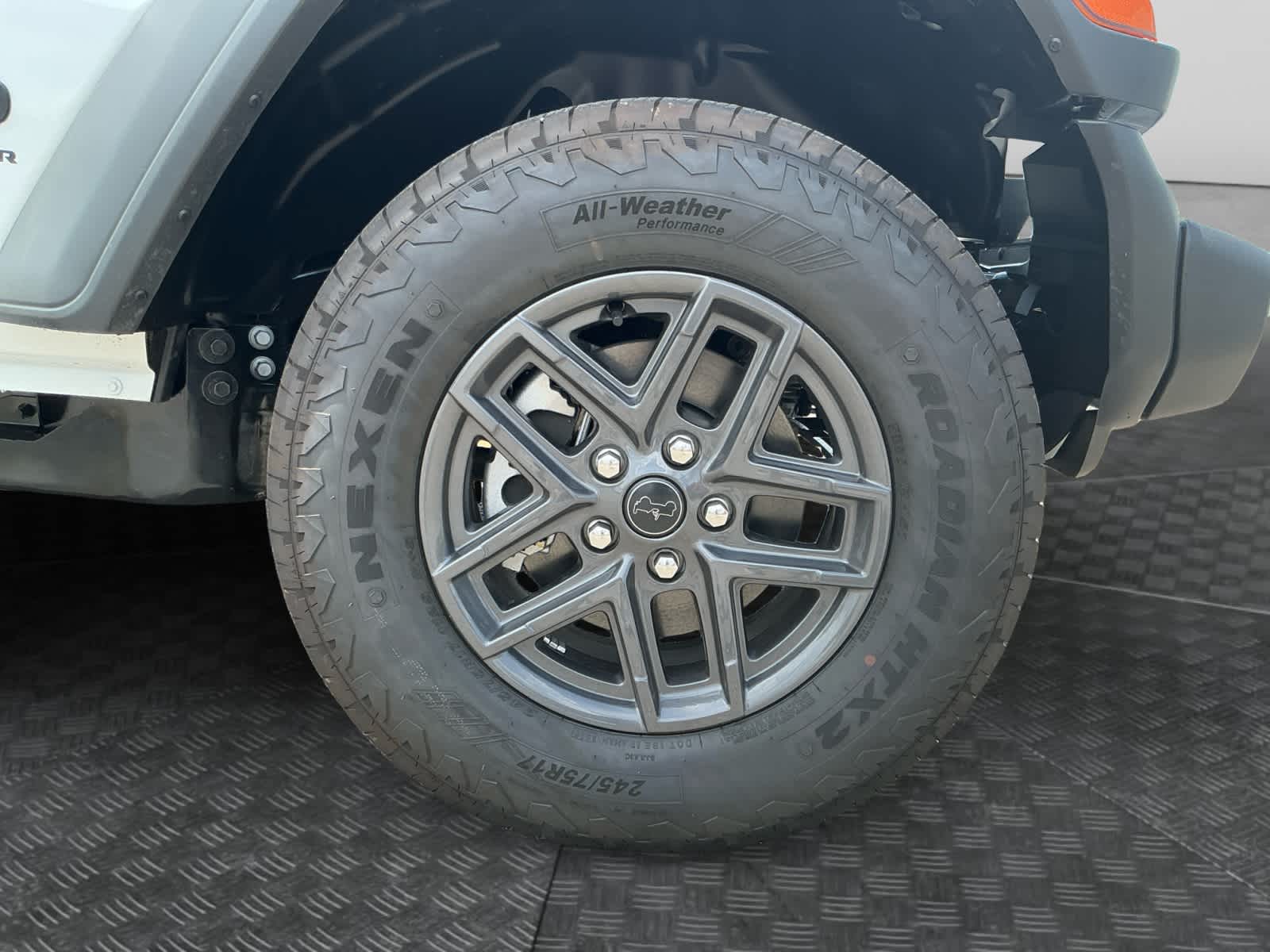 2026 Jeep Wrangler 4-Door Sport RHD 4x4