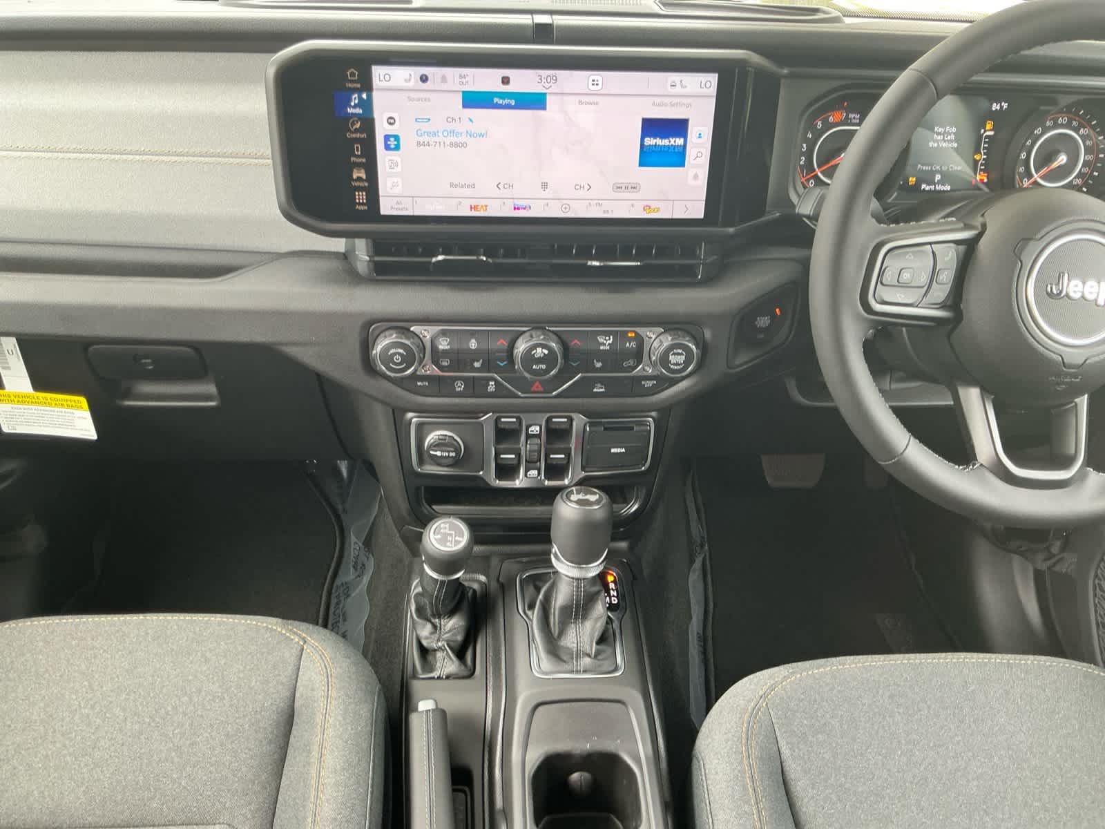 2026 Jeep Wrangler 4-Door Sport RHD 4x4