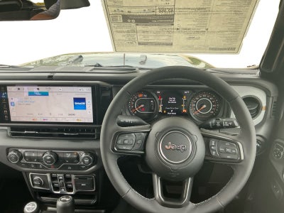 2026 Jeep Wrangler 4-Door Sport RHD 4x4