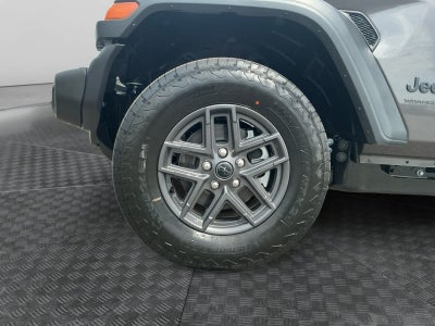 2026 Jeep Wrangler 4-Door Sport RHD 4x4