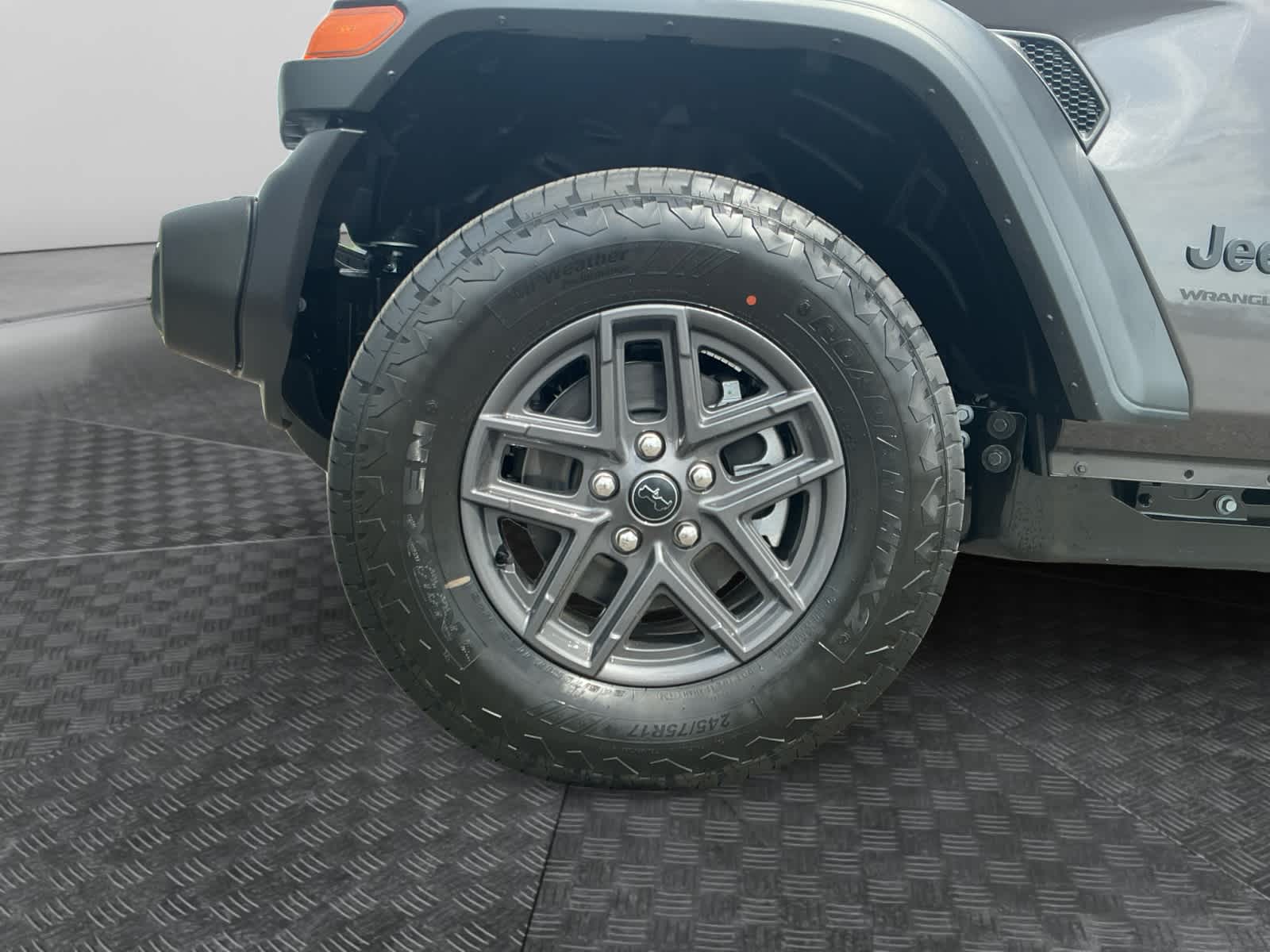2026 Jeep Wrangler 4-Door Sport RHD 4x4