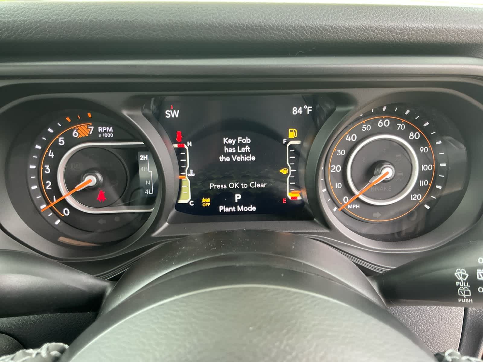 2026 Jeep Wrangler 4-Door Sport RHD 4x4