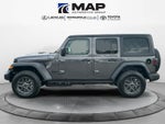 2026 Jeep Wrangler 4-Door Sport RHD 4x4