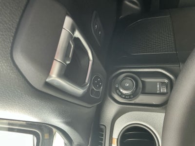 2026 Jeep Wrangler 4-Door Sport RHD 4x4
