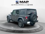 2026 Jeep Wrangler 4-Door Sport RHD 4x4