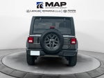 2026 Jeep Wrangler 4-Door Sport RHD 4x4