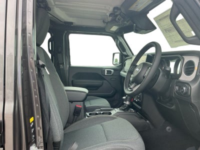 2026 Jeep Wrangler 4-Door Sport RHD 4x4
