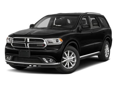 2017 Dodge Durango SXT AWD