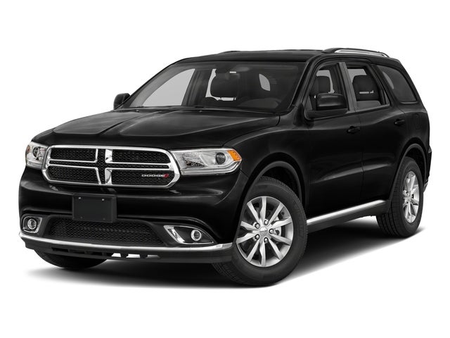 2017 Dodge Durango SXT AWD