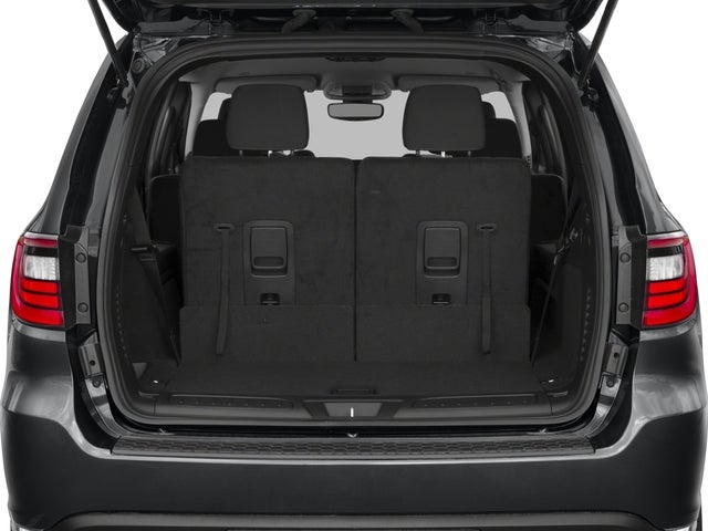 2017 Dodge Durango SXT AWD