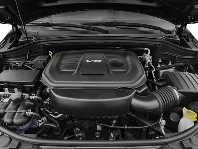 2017 Dodge Durango SXT AWD