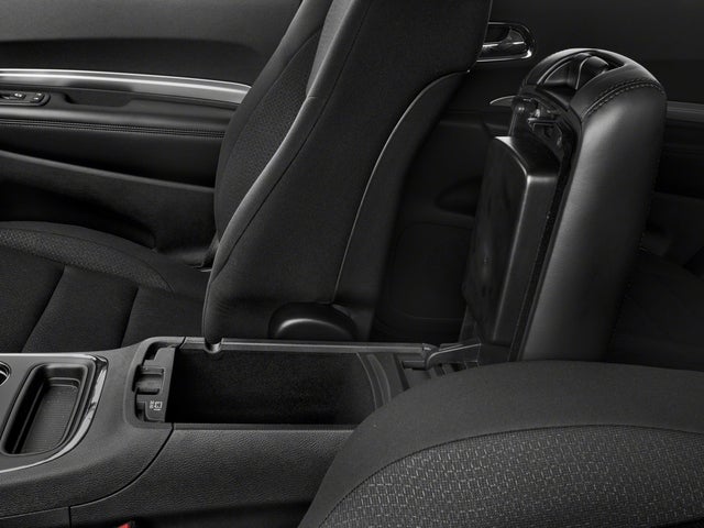 2017 Dodge Durango SXT AWD