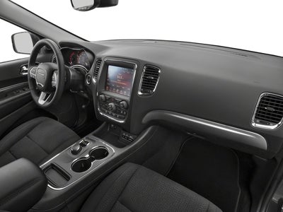 2017 Dodge Durango SXT AWD