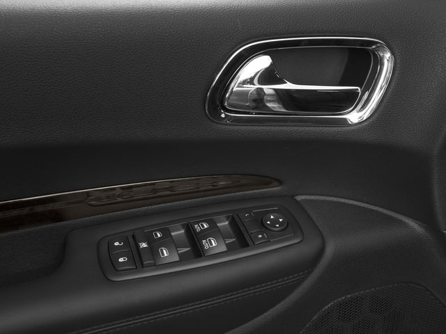 2017 Dodge Durango SXT AWD