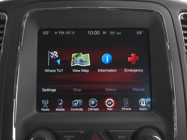 2017 Dodge Durango SXT AWD