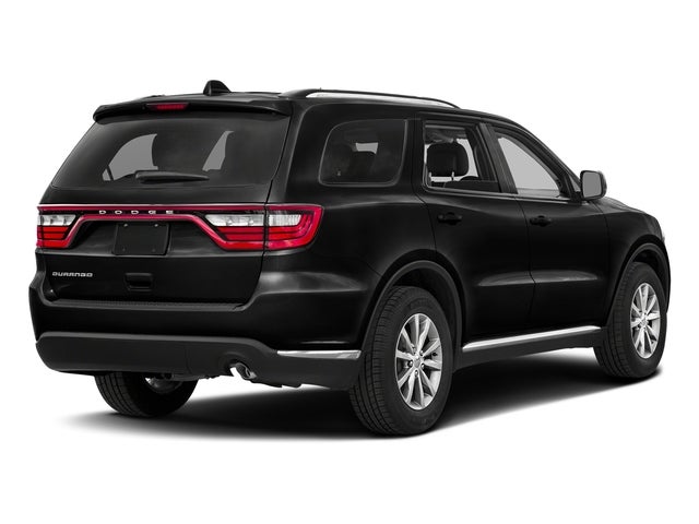2017 Dodge Durango SXT AWD