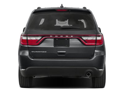 2017 Dodge Durango SXT AWD