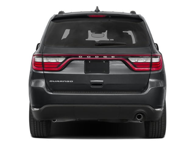 2017 Dodge Durango SXT AWD
