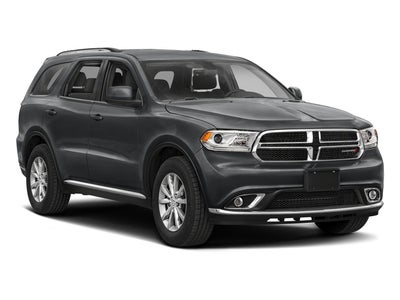 2017 Dodge Durango SXT AWD
