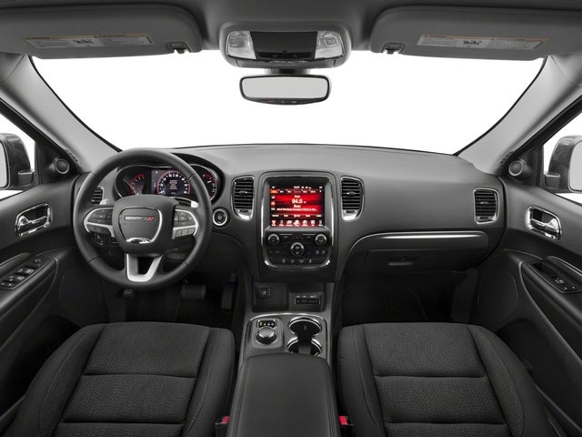 2017 Dodge Durango SXT AWD