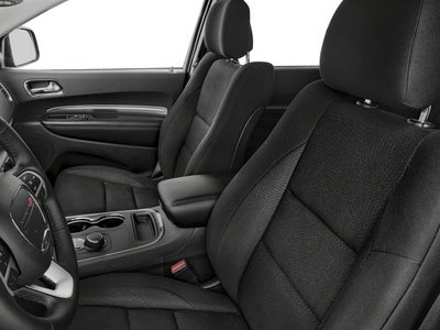2017 Dodge Durango SXT AWD