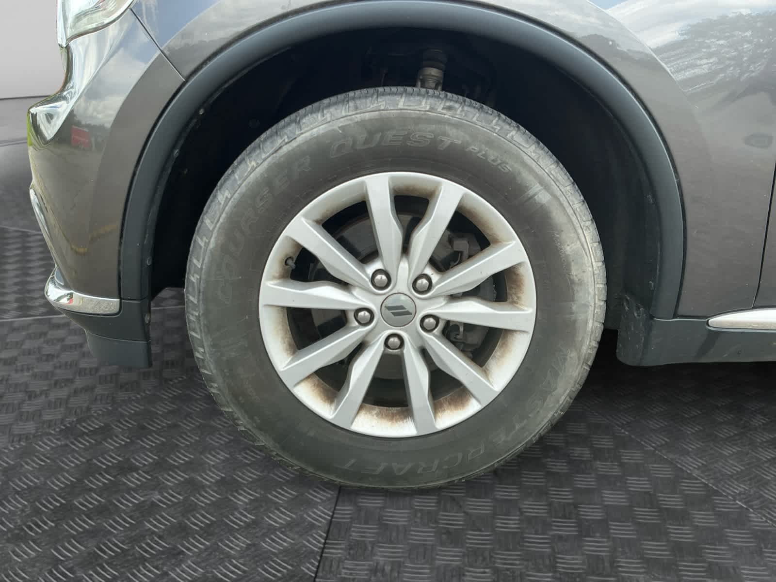 2019 Dodge Durango SXT AWD