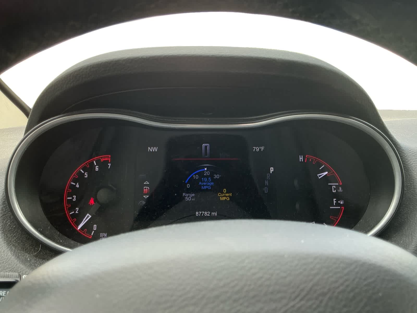 2019 Dodge Durango SXT AWD