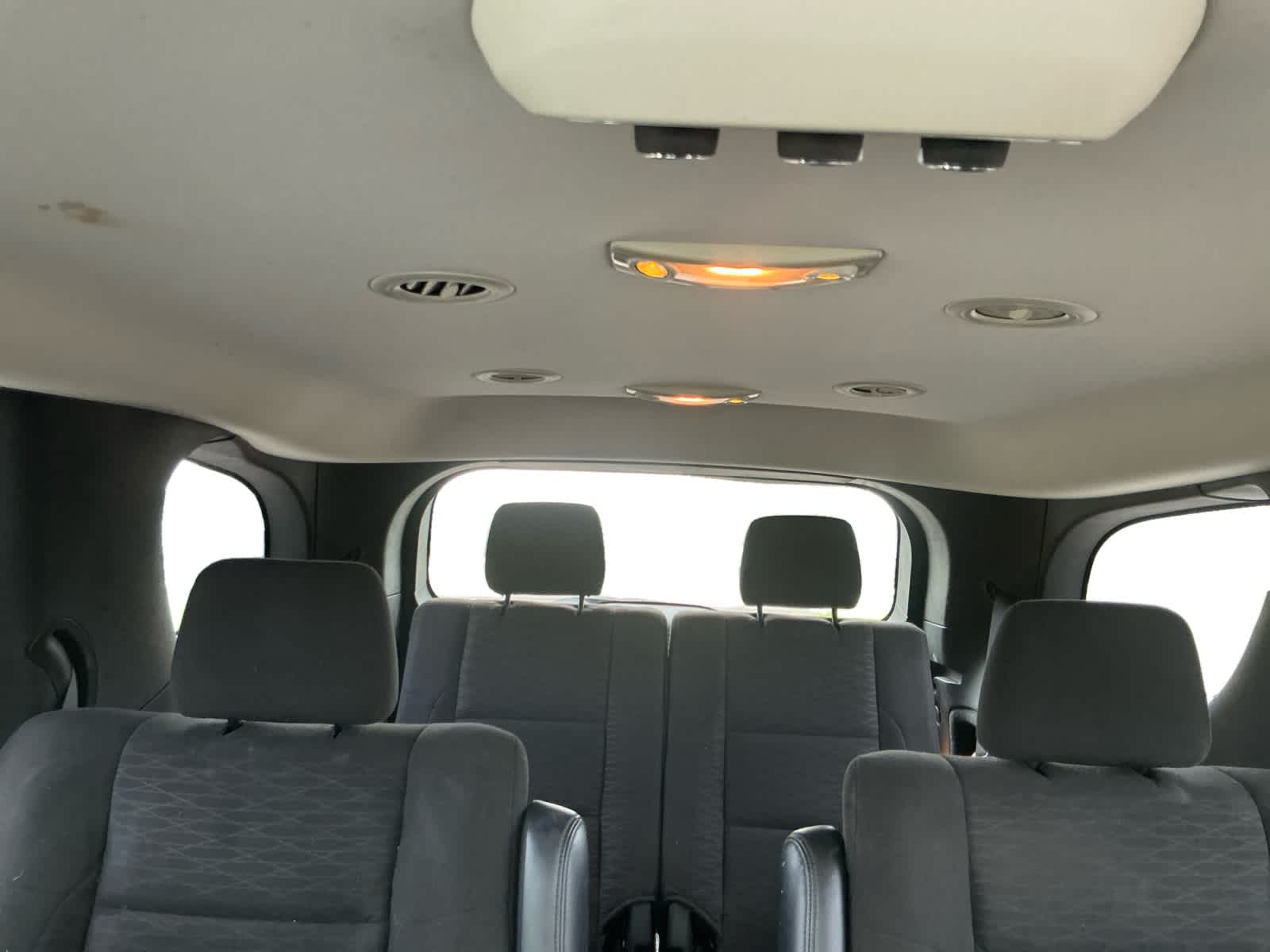 2019 Dodge Durango SXT AWD