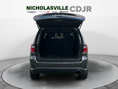 2019 Dodge Durango SXT AWD
