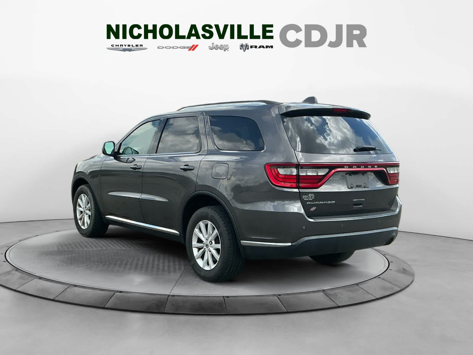 2019 Dodge Durango SXT AWD