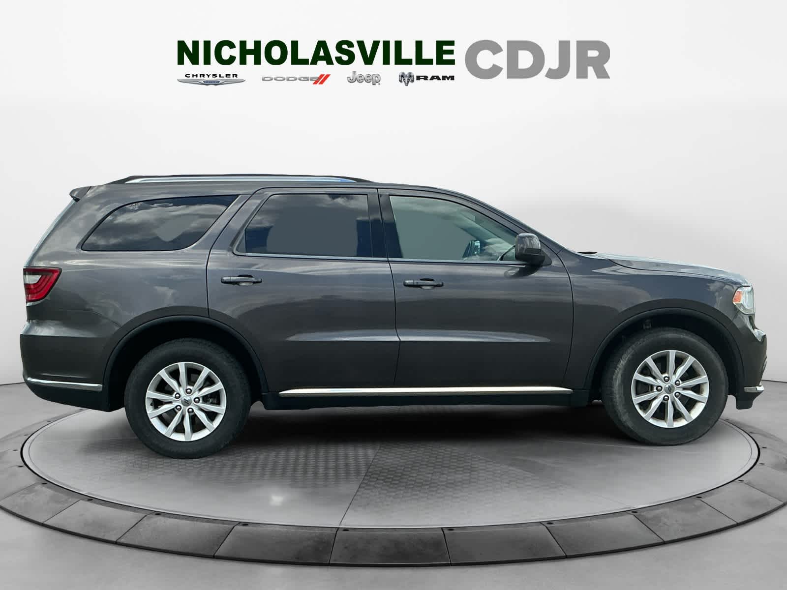 2019 Dodge Durango SXT AWD