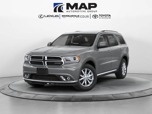 2018 Dodge Durango GT AWD