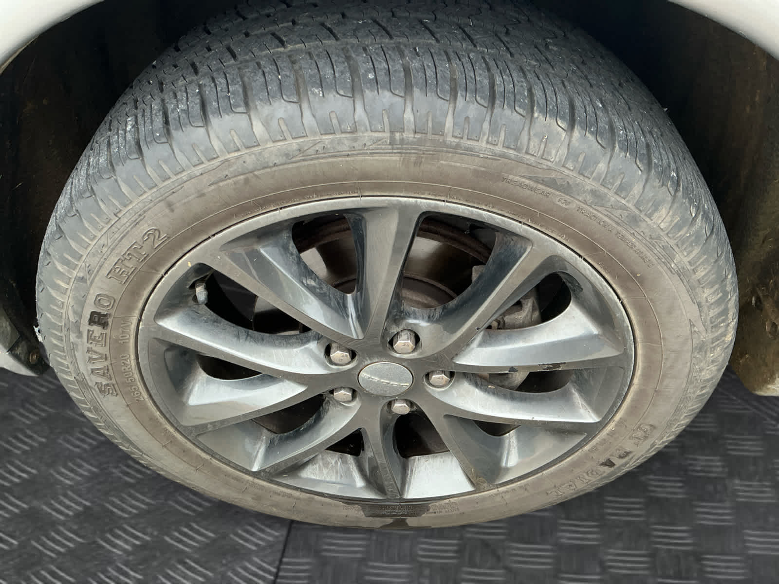 2018 Dodge Durango GT AWD