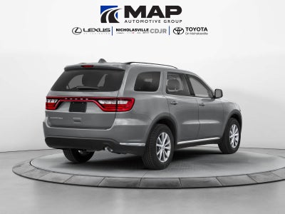 2018 Dodge Durango GT AWD