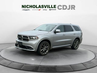 2018 Dodge Durango GT AWD