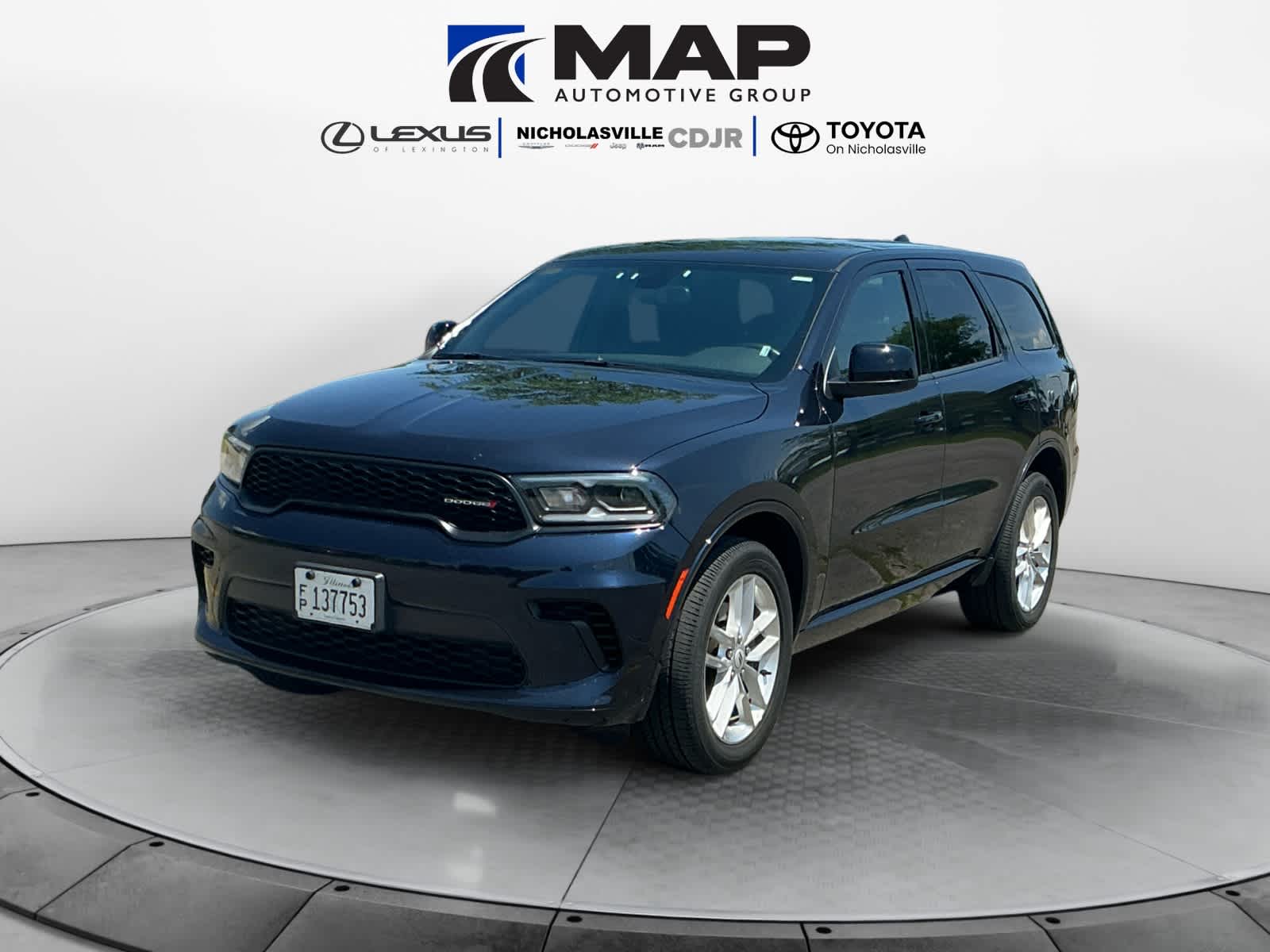2025 Dodge Durango GT AWD's photo