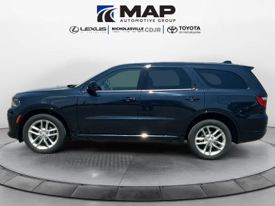 2025 Dodge Durango GT AWD