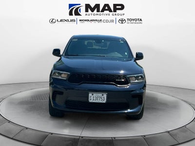 2025 Dodge Durango GT AWD