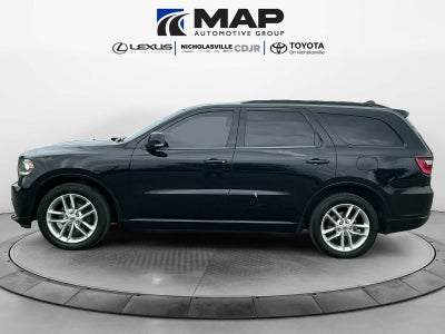 2017 Dodge Durango GT AWD