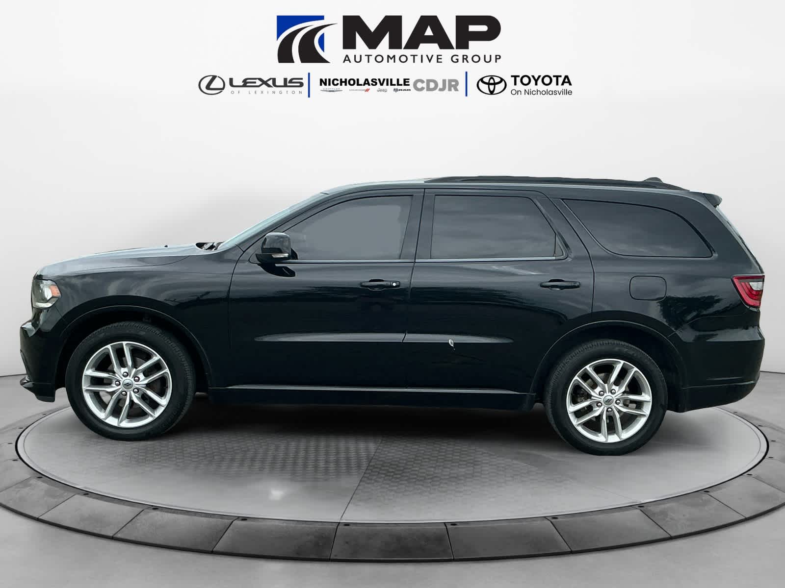 2017 Dodge Durango GT AWD