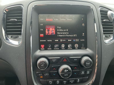 2017 Dodge Durango GT AWD